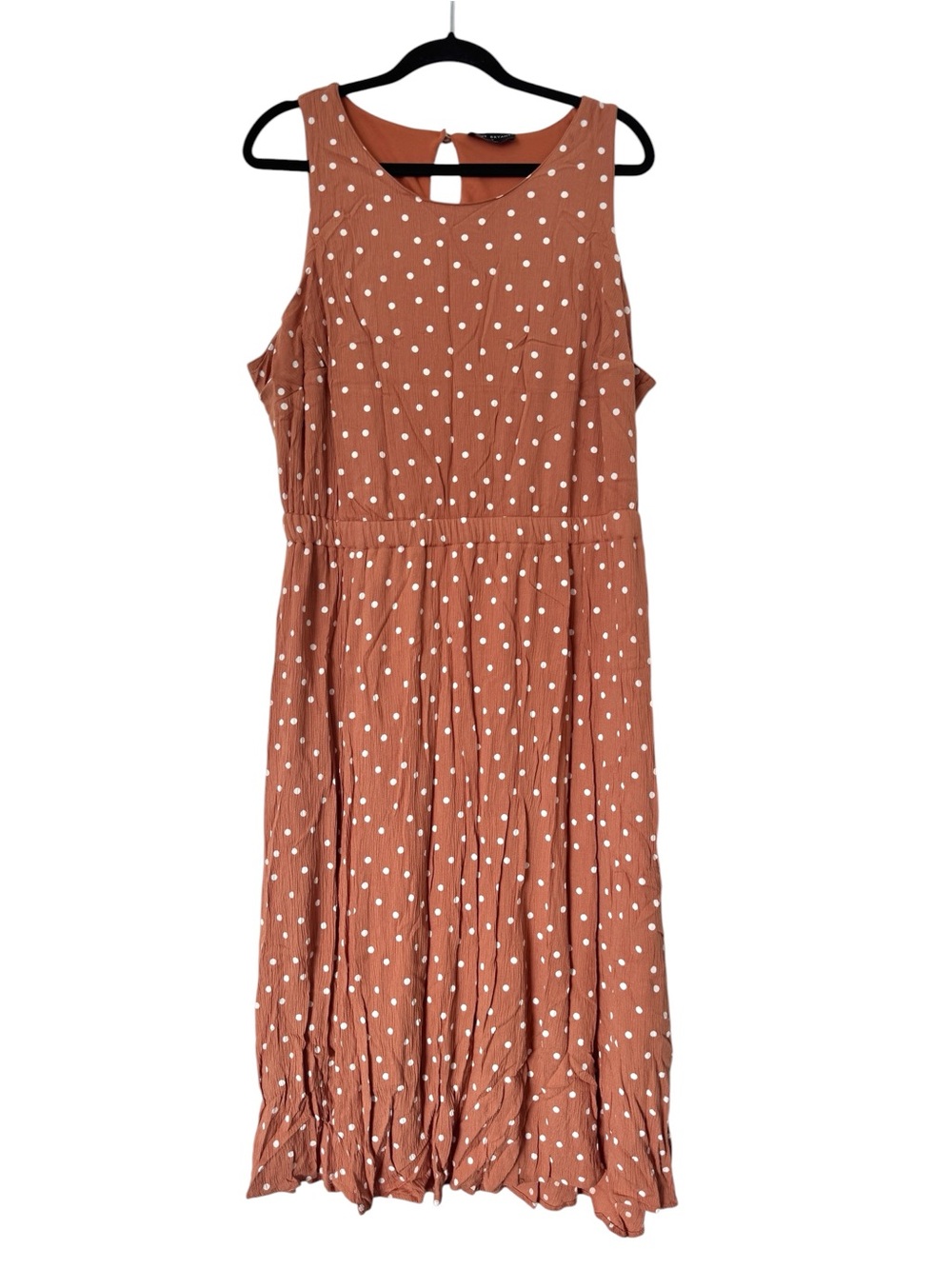 Lane Bryant Cutout Fit and Flare Dress, Size 16 - Picture 4 of 11